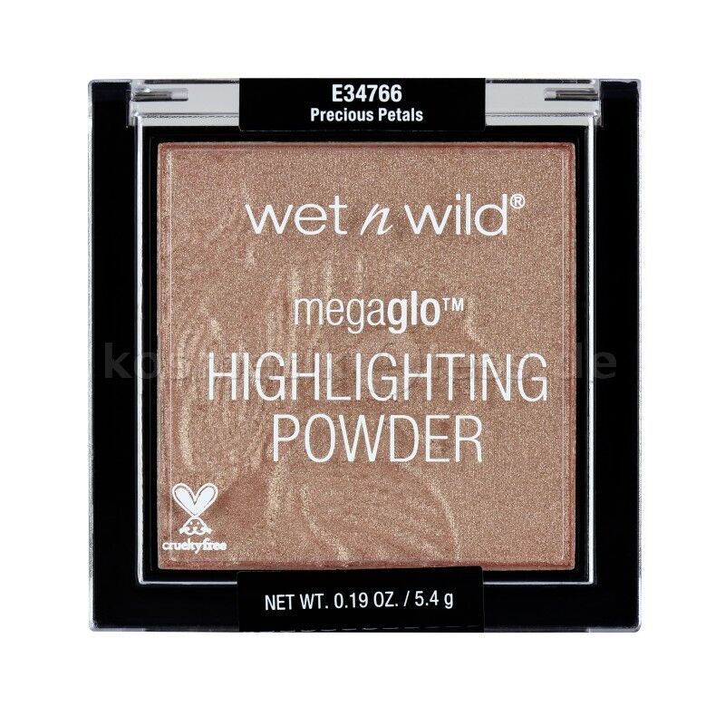 Wet 'n Wild MegaGlo Highlighting Powder Precious Petals 5,4 g Highlighter