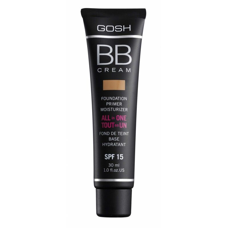 GOSH BB Cream 04 Chestnut SPF15 30 ml BB-krem