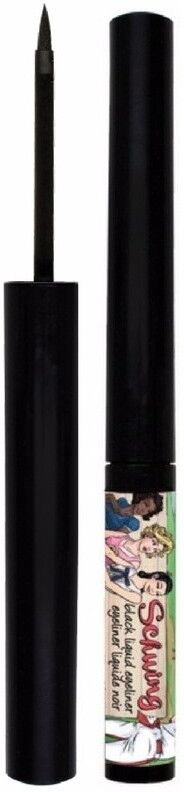 The Balm Schwing! Liquid Black Eyeliner 1,7 ml Eyeliner