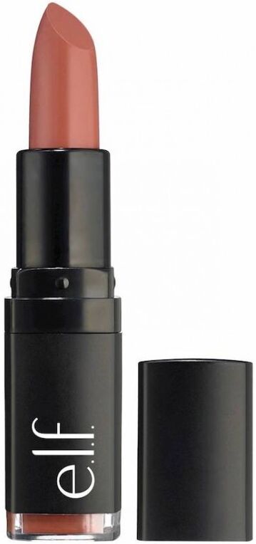 elf Velvet Matte Lipstick Blushing Brown 1 stk Leppestift