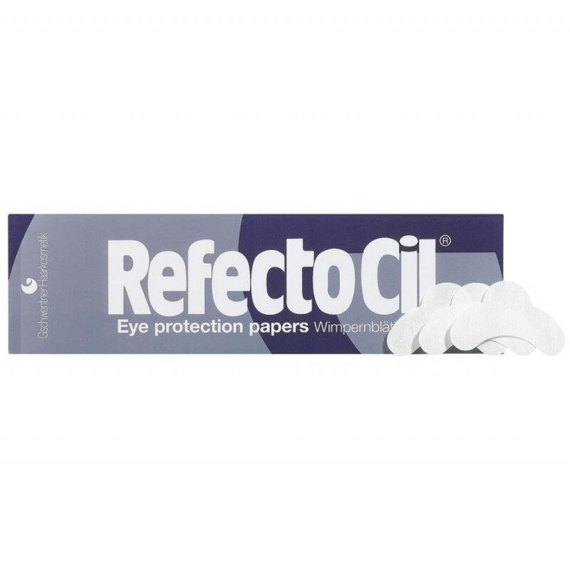 Refectocil Eye Protection Papers 96 stk Vippe- & Øyenbrynsfarge