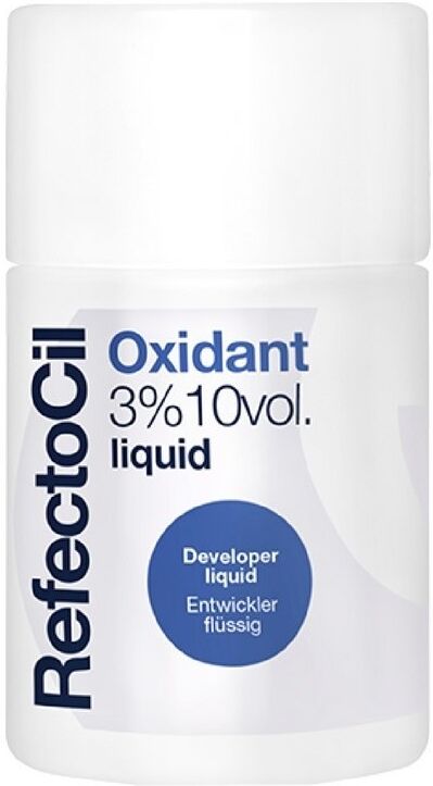 Refectocil Oxidant Liquid 3% Beize 100 ml Vippe- & Øyenbrynsfarge