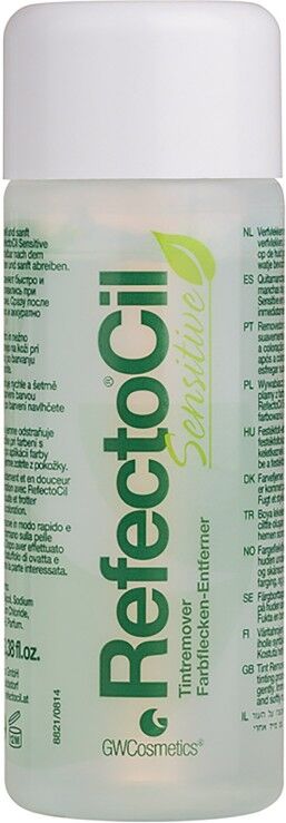 Refectocil Eyelash & Eyebrow Sensitive Tint Remover 150 ml Sminkefjerner