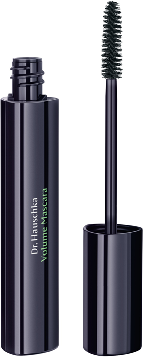 Dr. Hauschka Volume Mascara 01 Black 8 ml Maskara