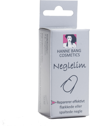 Hanne Bang Neglelim 3 g Kunstige negler