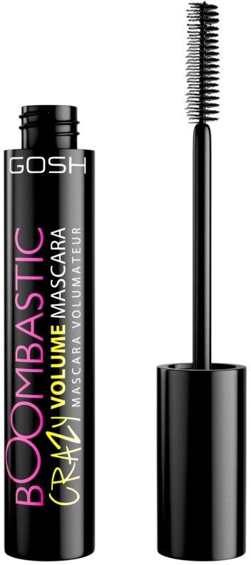 GOSH Boombastic Crazy Volume Mascara 001 Extreme Black 13 ml Maskara