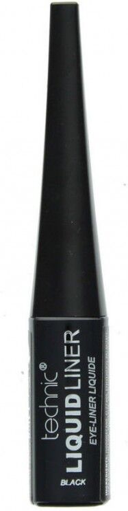 Technic Liquid Liner Black 6 ml Eyeliner