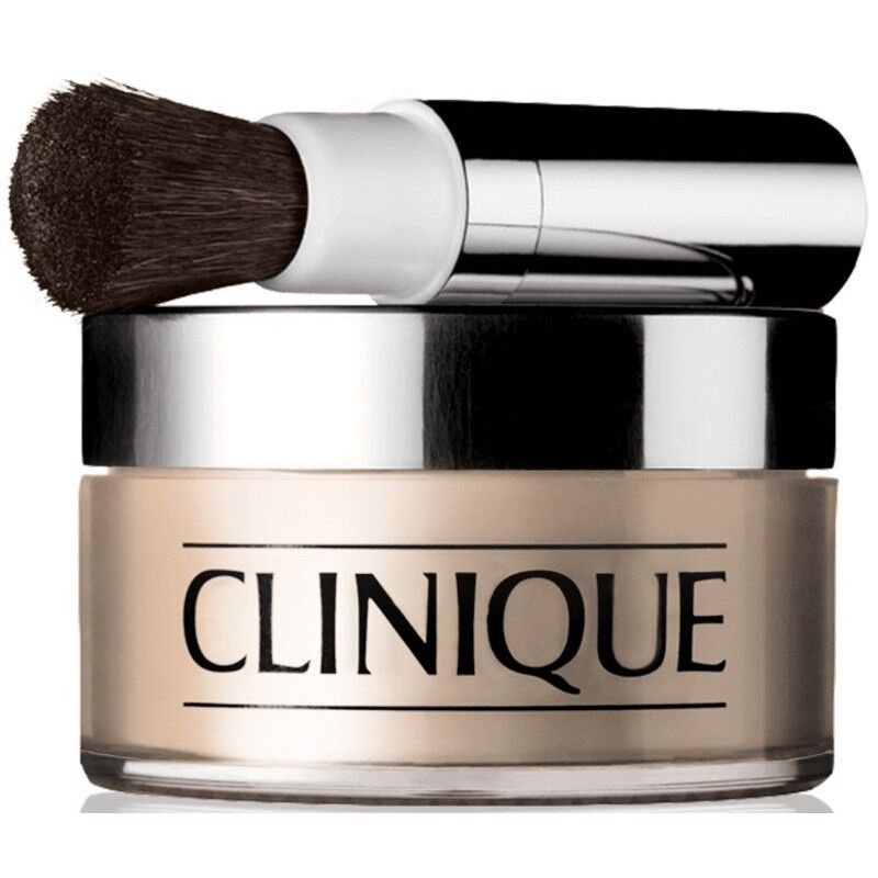 Clinique Blended Face Powder & Brush 08 Transparency Neutral 35 g Pudder