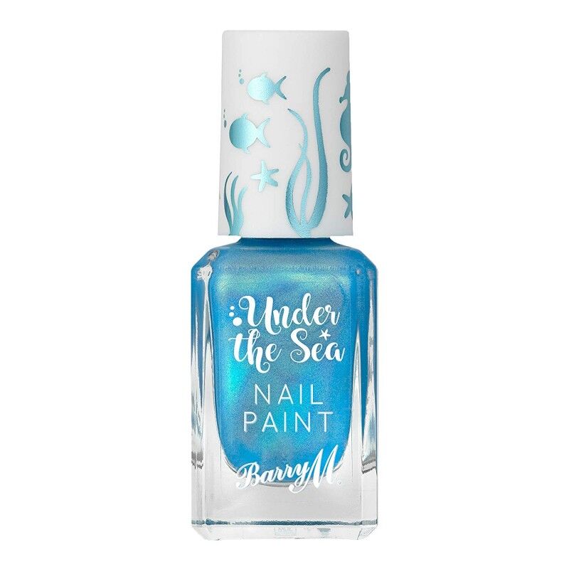 Barry M. Under The Sea Nail Paint 7 Electric Eel 10 ml Neglelakk