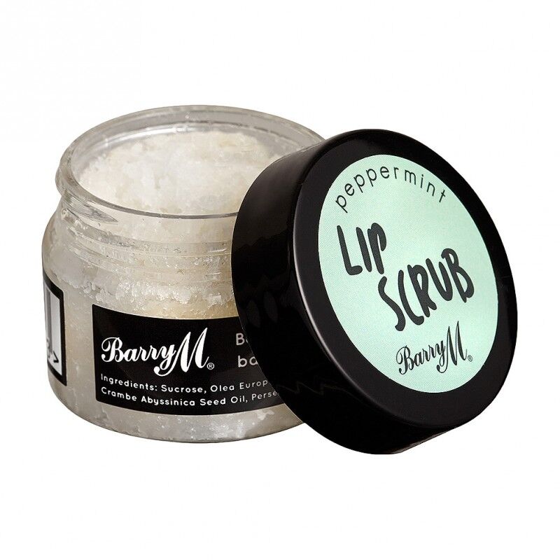 Barry M. Lip Scrub Peppermint 25 g Lip Scrub
