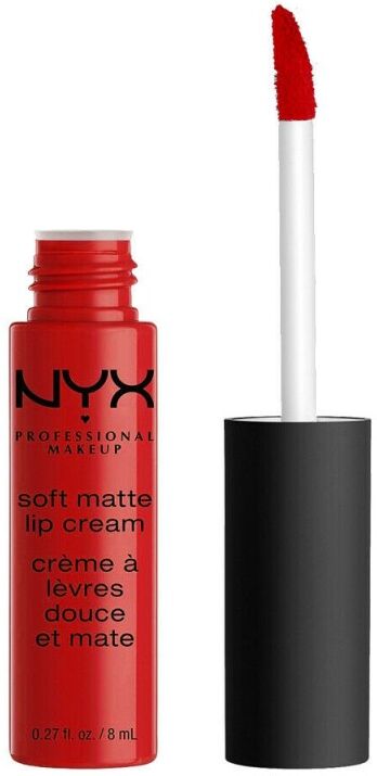 NYX Soft Matte Lip Cream Amsterdam 8 ml Leppestift