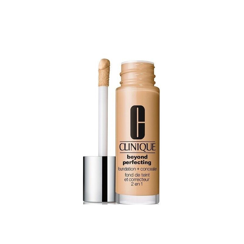 Clinique Beyond Perfecting Foundation & Concealer Linen 30 ml Foundation
