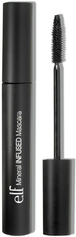 elf Mineral Infused Mascara Black 7,5 ml Maskara