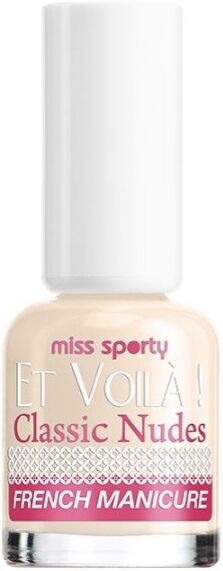 Miss Sporty Et Voila! French Manicure Xtra Nude Effect 8 ml Neglelakk