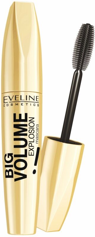 Eveline Big Volume Explosion Mascara Black 10 ml Maskara