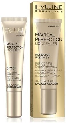 Eveline Magical Perfection Eye Concealer 01 Light 15 ml CC Krem