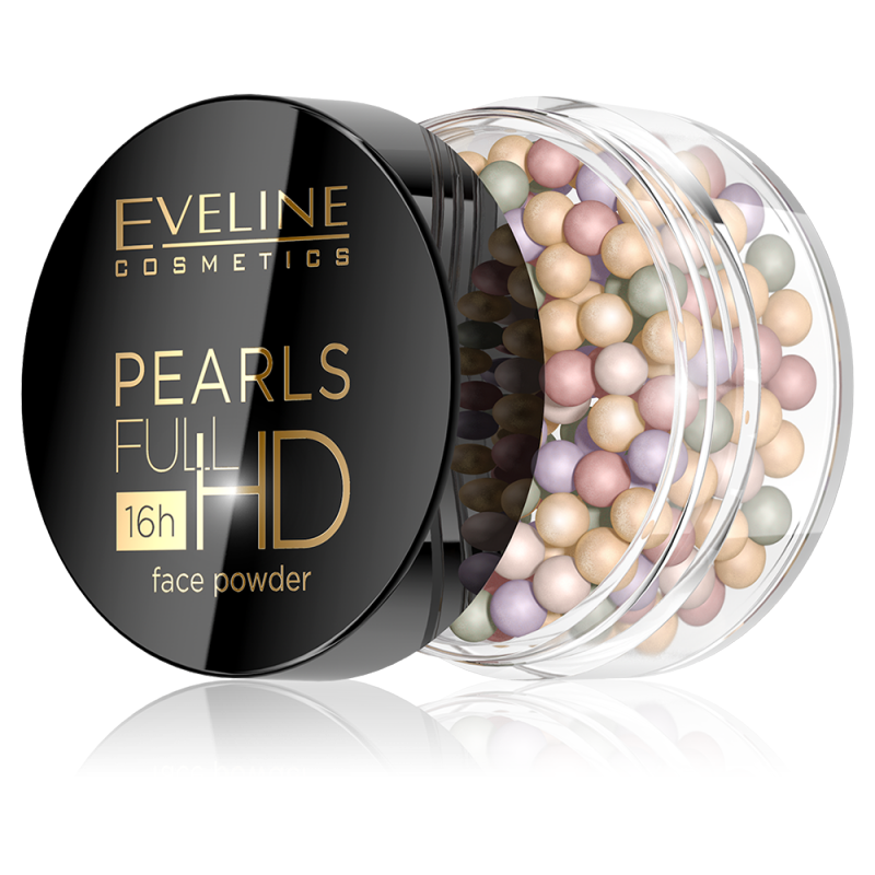 Eveline Pearls Full HD Colour Correcting Pearls 15 g Pudder