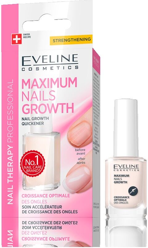 Eveline Nail Therapy Maximum Nails Growth 12 ml Neglelakk