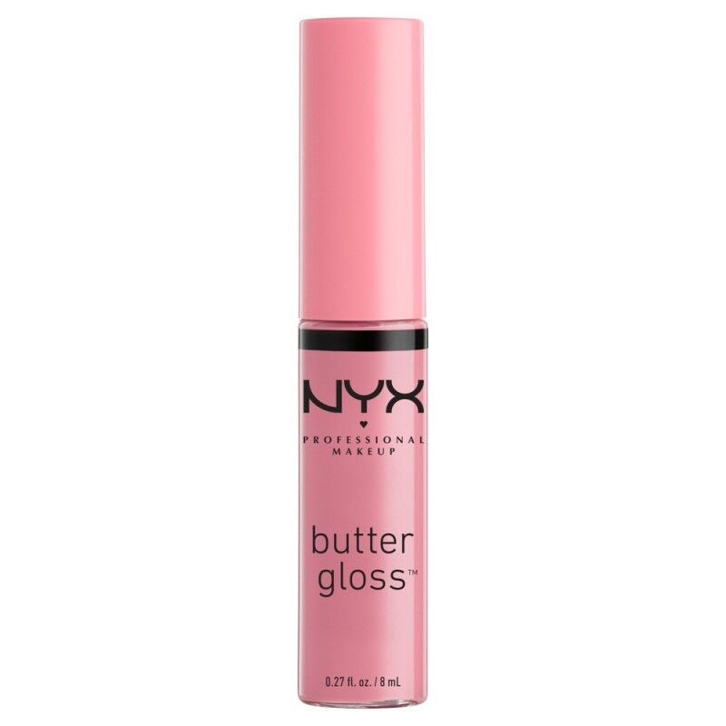 NYX Butter Gloss Eclair 8 ml Lipgloss