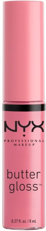 NYX Butter Gloss Vanilla Cream Pie 8 ml Lipgloss