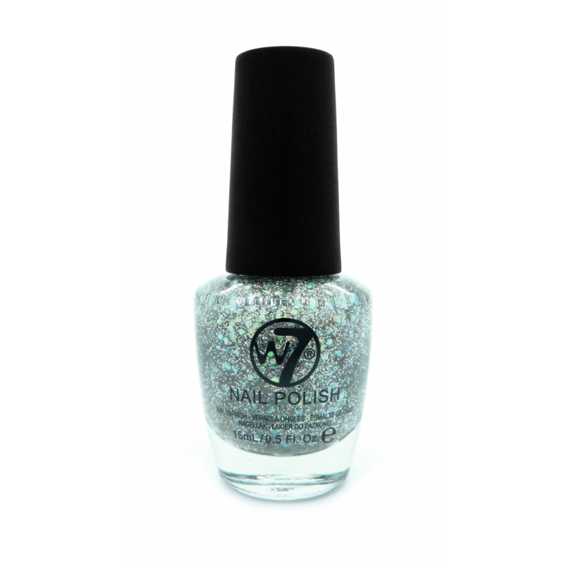 W7 Nailpolish 13A Birthday Suit 15 ml Neglelakk