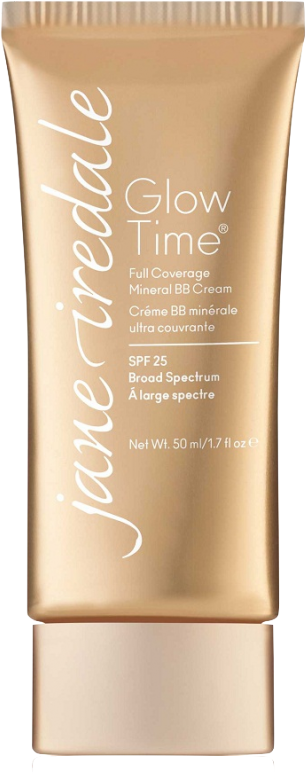 Jane Iredale Glow Time Mineral BB Cream BB5 SPF25 50 ml BB-krem