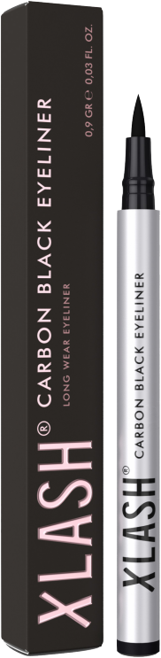 XLash Carbon Black Eyeliner 1,6 g Eyeliner