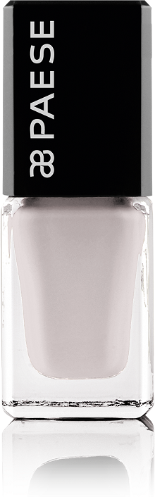 Paese Nail Polish 01 Perfect Grey 9 ml Neglelakk