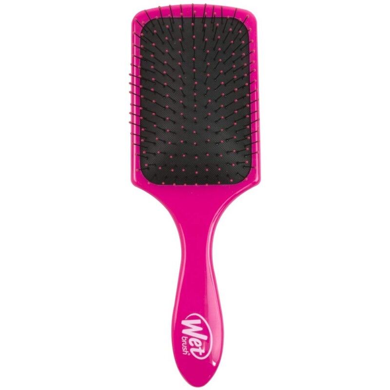 The Wet Brush Wet Brush Paddle Detangler Pink 1 stk Hårbørste