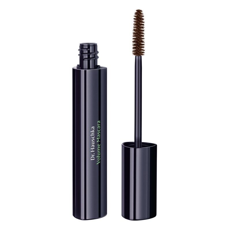 Dr. Hauschka Volume Mascara 02 Brown 8 ml Maskara