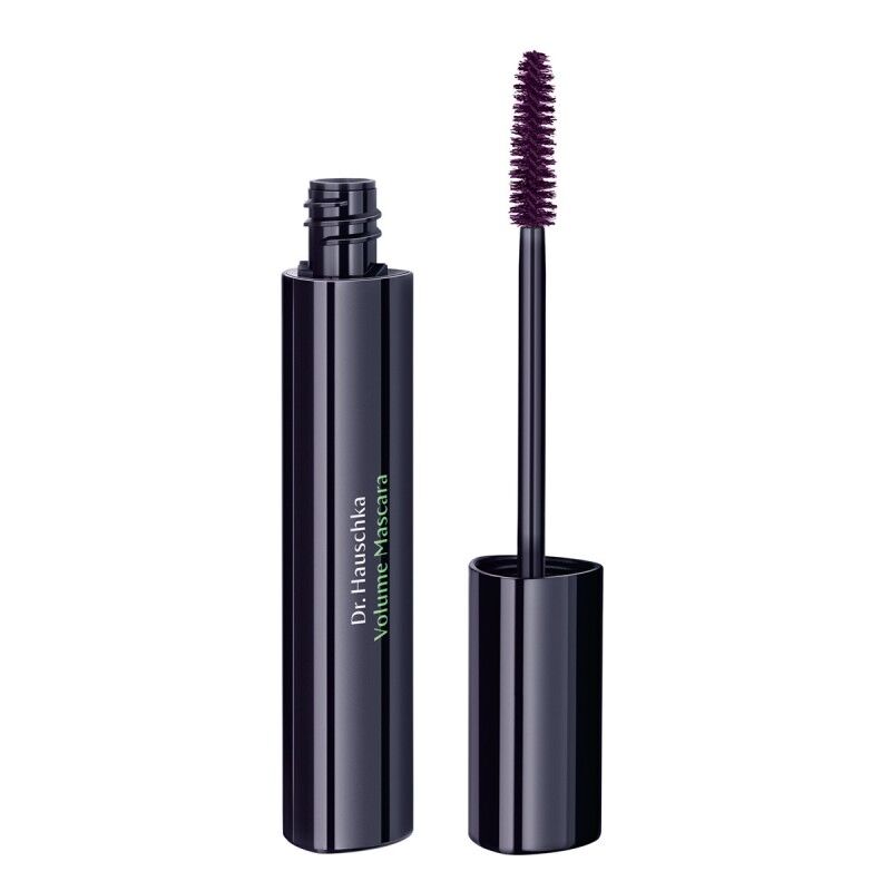 Dr. Hauschka Volume Mascara 03 Plum 8 ml Maskara