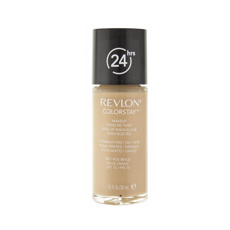 Revlon ColorStay Combination & Oily Skin 320 True Beige 30 ml Foundation