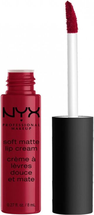 NYX Soft Matte Lip Cream Monte Carlo 8 ml Leppestift