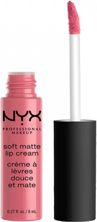 NYX Soft Matte Lip Cream Milan 8 ml Leppestift