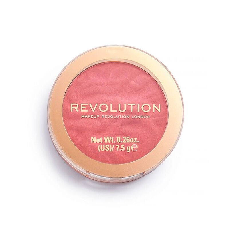 Revolution Makeup Blusher Reloaded Rose Kiss 7,5 g Blush