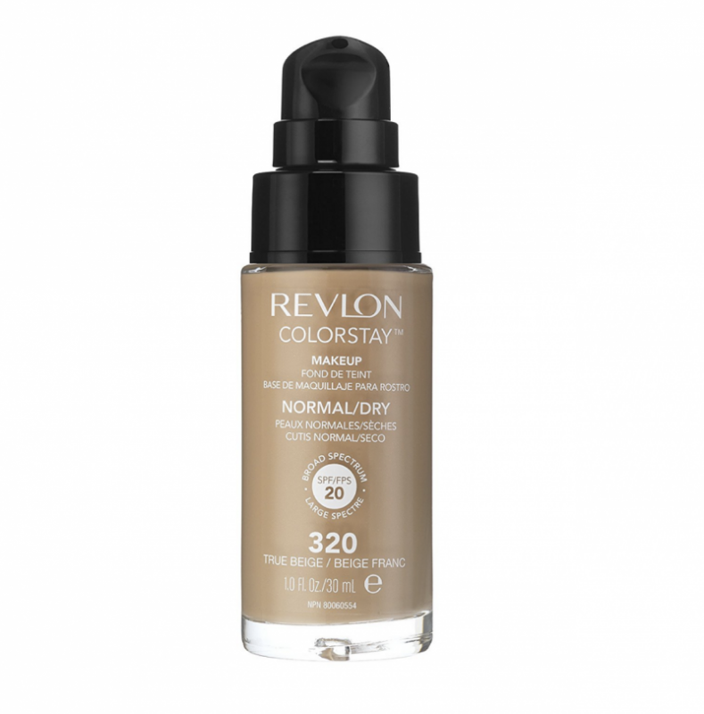 Revlon ColorStay Normal & Dry Skin 320 True Beige 30 ml Foundation