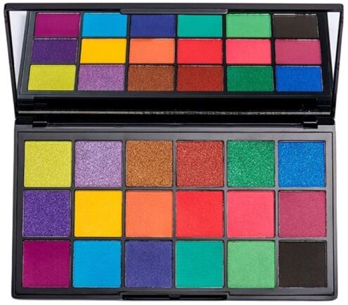 Revolution Makeup X Tammi Tropical Carnival Palette 22 g Øyenskygge