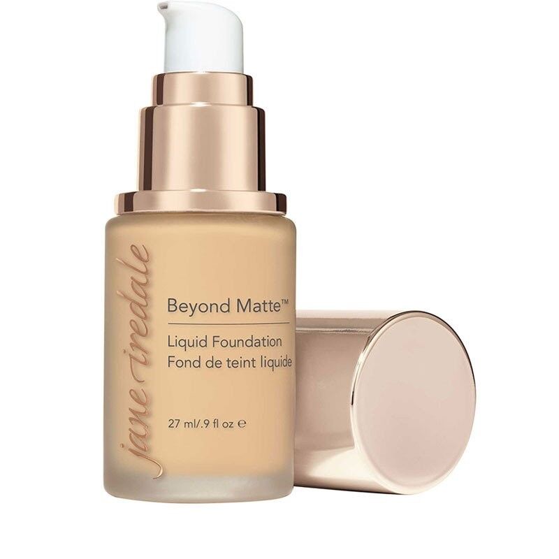 Jane Iredale Beyond Matte Liquid Foundation M6 27 ml Foundation