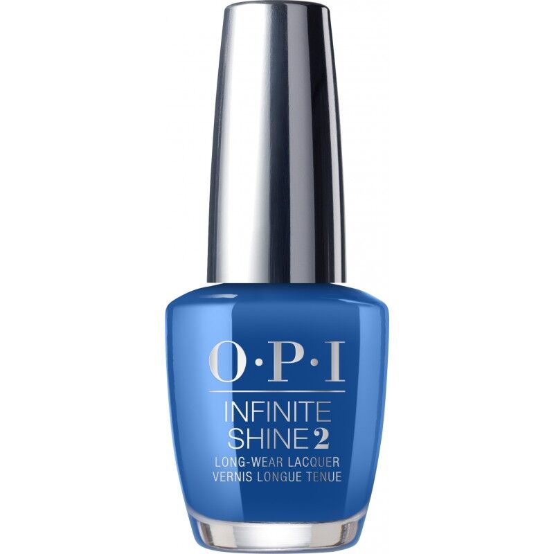 OPI Infinite Shine Mi Casa Es Blue Casa 15 ml Neglelakk
