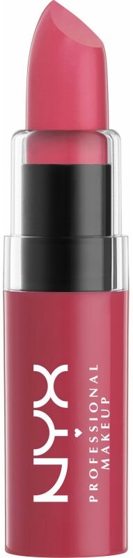 NYX Butter Lipstick Fruit Punch 4,5 g Leppestift