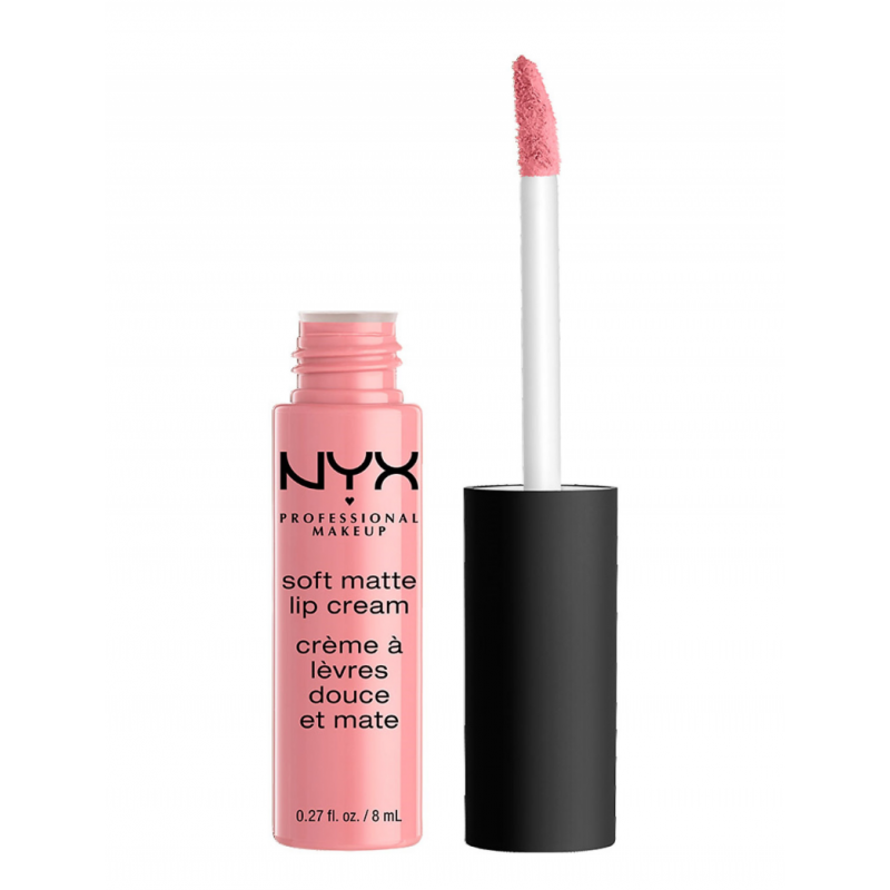 NYX Soft Matte Lip Cream Tokyo 8 ml Leppestift