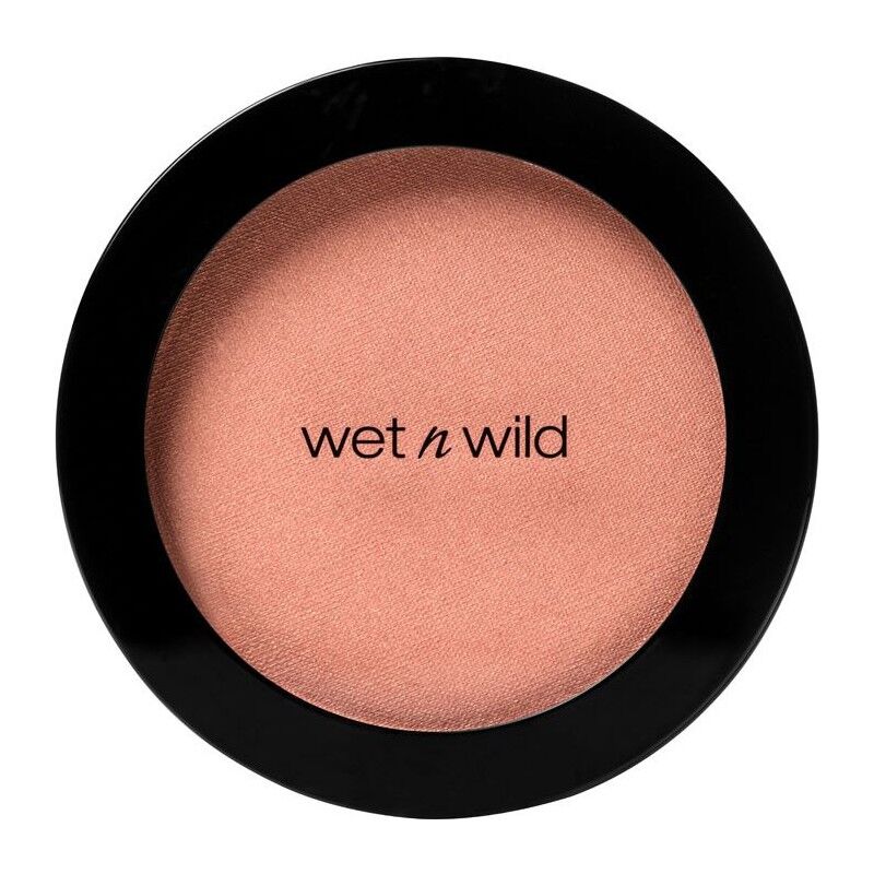 Wet 'n Wild Color Icon Blush Pearlescent Pink 6 g Blush