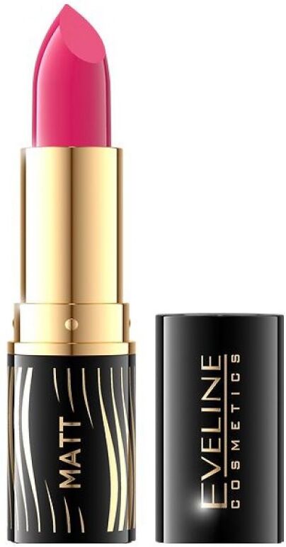 Eveline Velvet Matt Lipstick 502 1 stk Leppestift