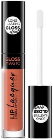 Eveline Lip Lacquer Gloss Magic 11 Satin Nude 4,5 ml Lipgloss