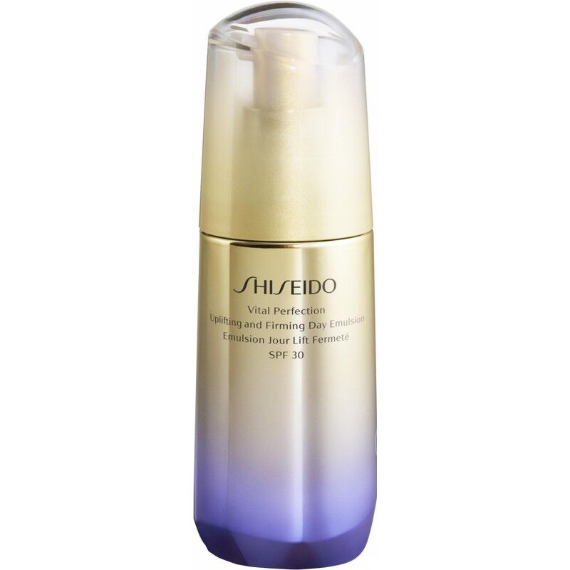 Shiseido Vital Perfection Uplifting & Firming Day Emulsion 75 ml Dagkrem