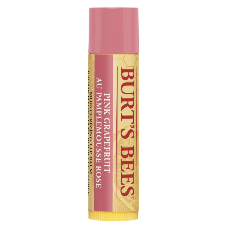 Burt's Bees Lip Balm Pink Grapefruit 4,25 g Lipbalm