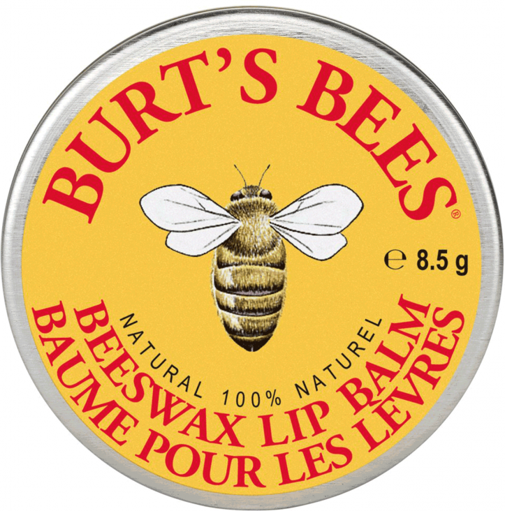 Burt's Bees Lip Balm Beeswax Tin 8,5 g Lipbalm