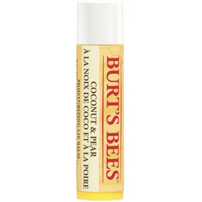 Burt's Bees Lip Balm Coconut & Pear 4,25 g Lipbalm