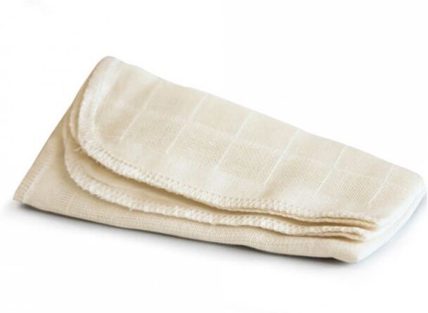 The Organic Pharmacy Organic Muslin Cloth 1 stk Tilbehør