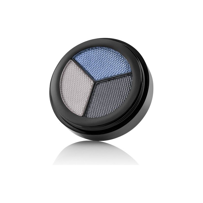 Paese Opal Eyeshadow Trio 234 Frost Bite 3,2 g Øyenskygge